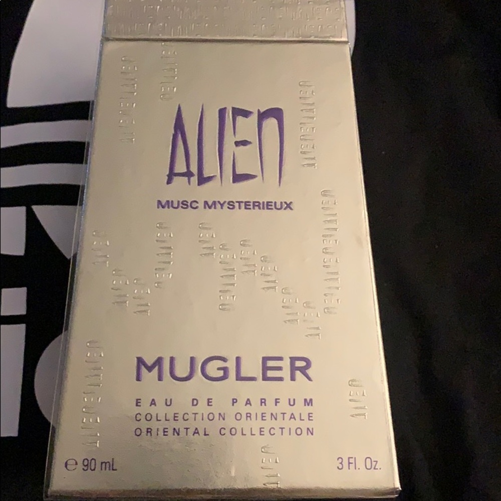 Alien Musc Mysterieux